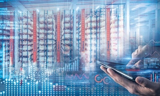Predictive logistics uses data and advanced technologies to anticipate supply chain events