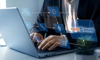 A process map enables organizations to plan workflows and operations visually