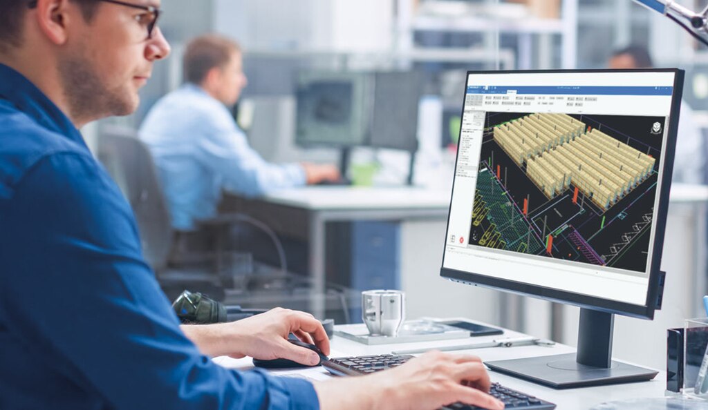 Simulations help organizations evaluate different scenarios using advanced storage technologies