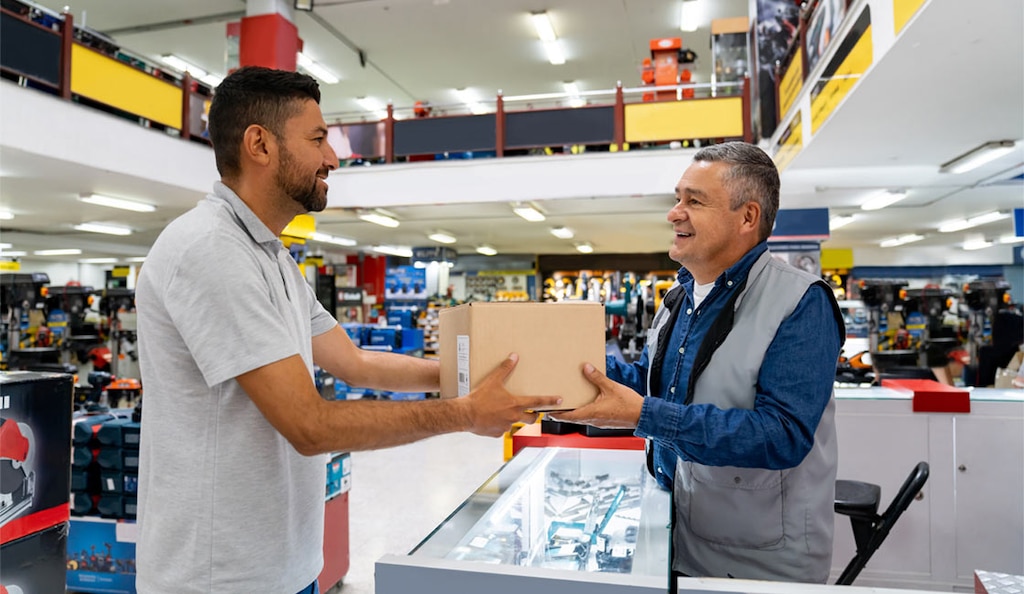 Third-party PUDO points bring pickup and return services closer to end customers