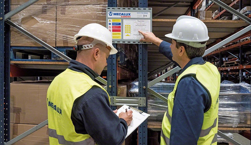 Consulting with experts will help you select the best racking system