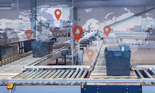 Route planning and applications in logistics