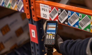 Ruggedized equipment ensures operational continuity and efficiency in warehouses