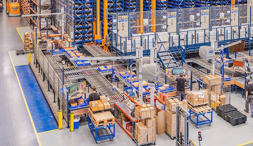 Fast and accurate order fulfillment leads to a positive shopping experience