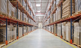 Slow-moving inventory consists of products that take a long time to sell