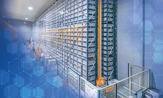 Small business automation improves warehouse logistics performance