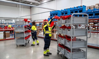 What is SMED? A guide to lean changeover reduction