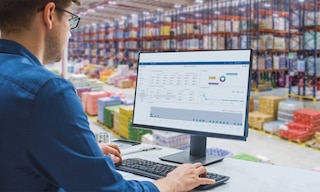 Supply chain data: A competitive advantage