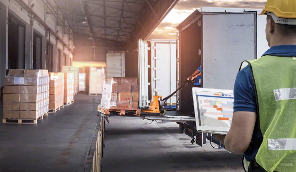 Digitalization provides full visibility across the entire supply chain