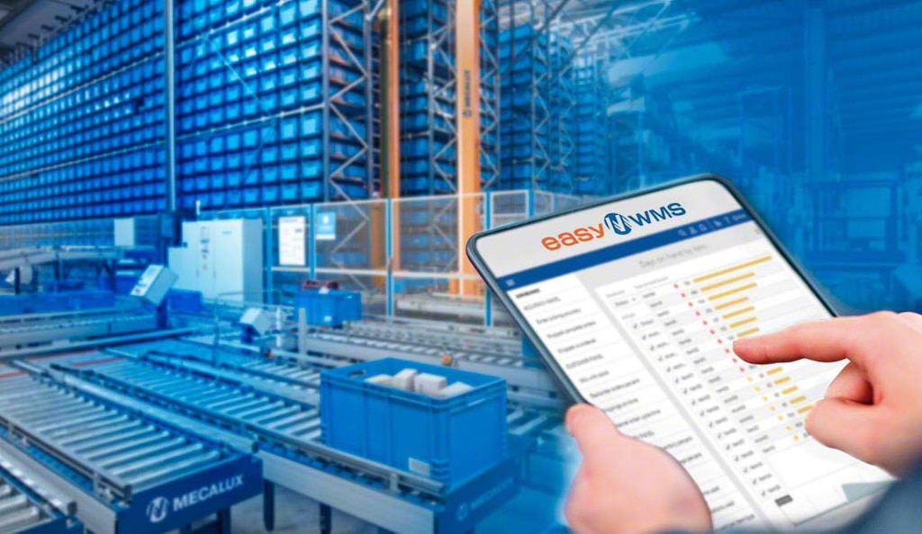 Supply chain planning tools include WMS, DOM, analytics, and AI-powered solutions