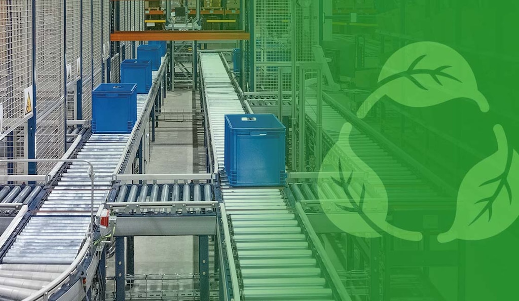 Implementing supply chain sustainability helps companies limit their environmental impact and boost logistics efficiency