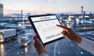 Supply chain visibility enables companies to monitor the status of operations