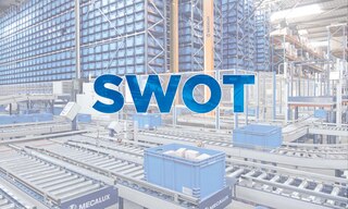 SWOT analysis provides better analysis into a business’s logistics processes to improve decision-making