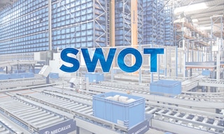 SWOT analysis provides better analysis into a business’s logistics processes to improve decision-making SWOT analysis provides better analysis into a business’s logistics processes to improve decision-making