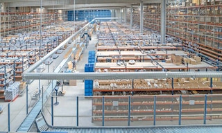 The 5S methodology aims to improve organization, cleanliness, and efficiency