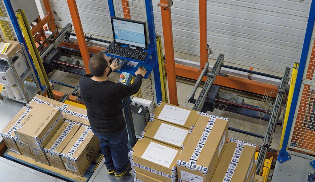 WMS software serves as an efficient traceability system