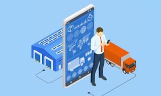 The traveling salesman problem looks for the most efficient route to visit multiple locations