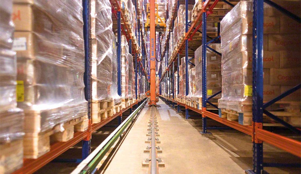 Turnkey projects enable the end-to-end implementation of automated warehouses