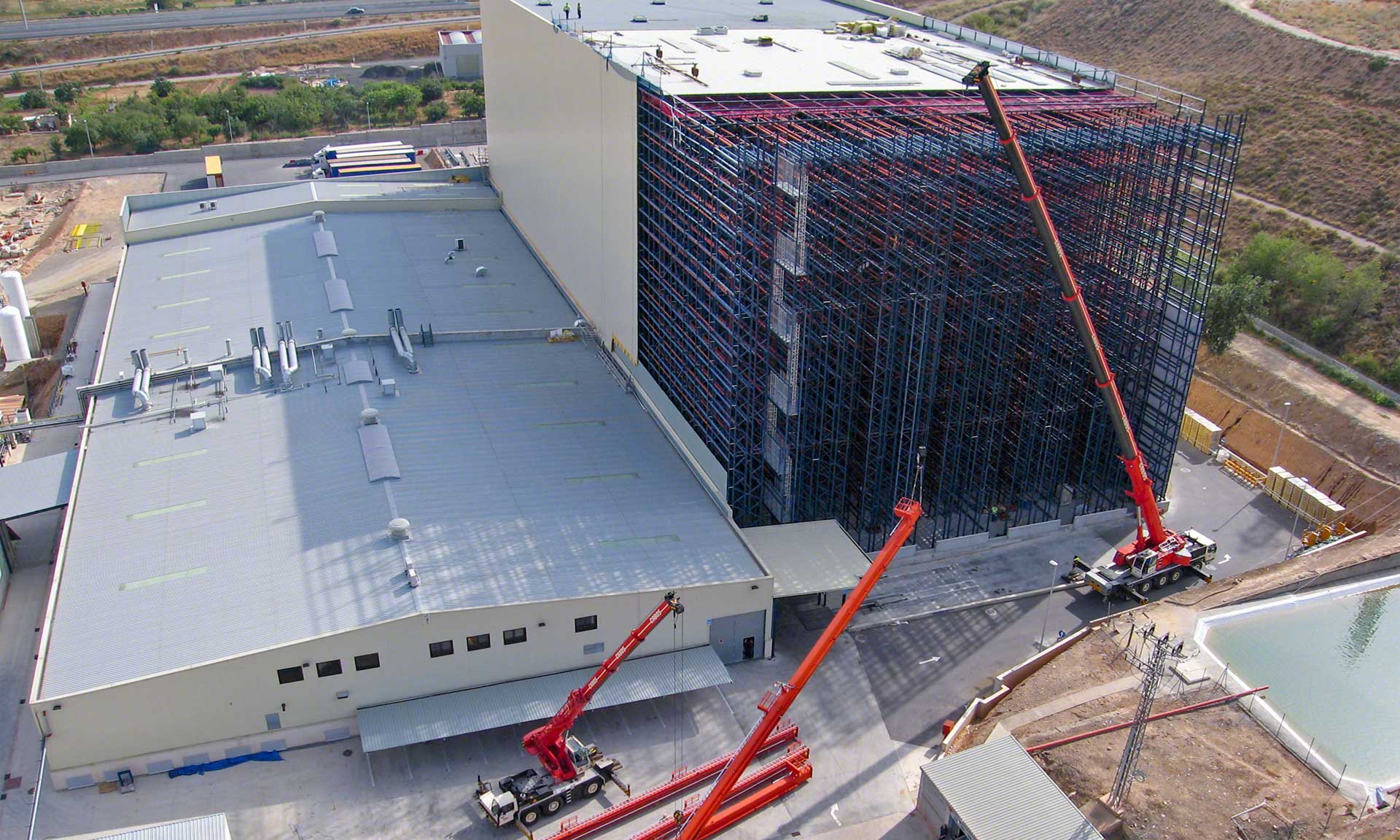 Turnkey projects: Definition and applications - Interlake Mecalux