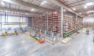 Types of warehouses: Classification and examples