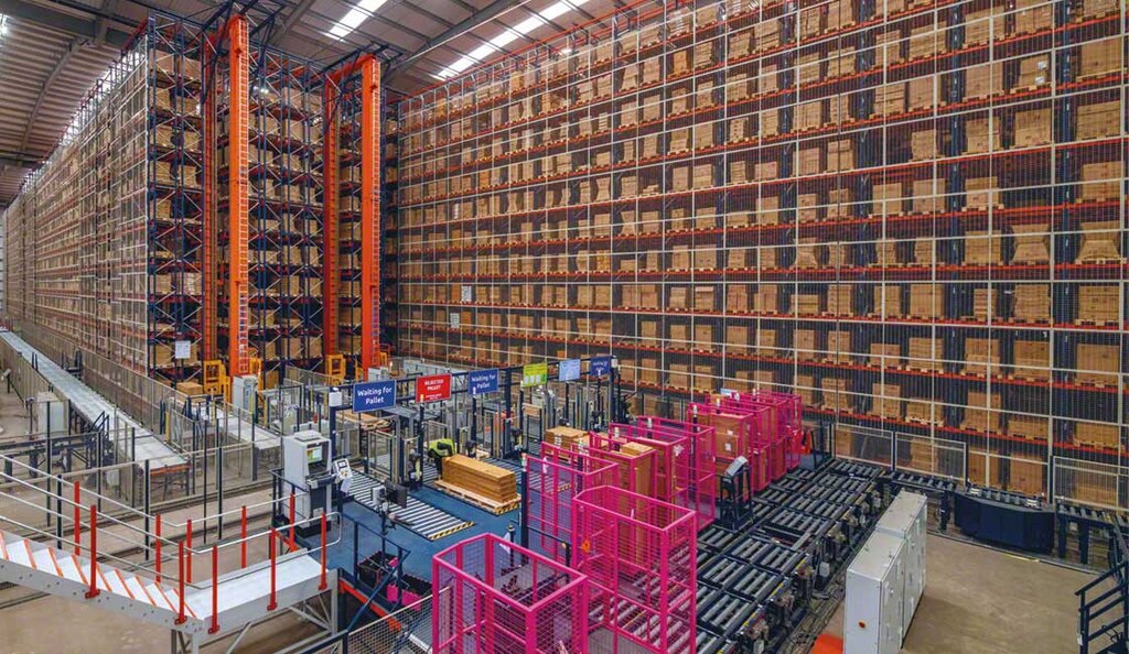 Certain types of NFC tags are designed to withstand industrial environments