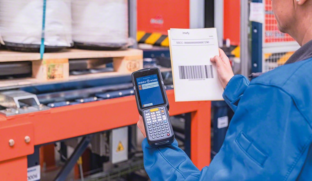 Automating the warehouse inventory process maximizes performance and profitability