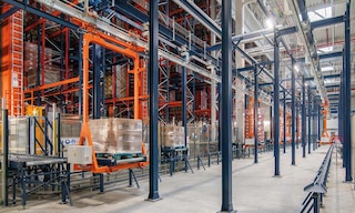 Warehouse optimization aims to improve operations, flows, and productivity