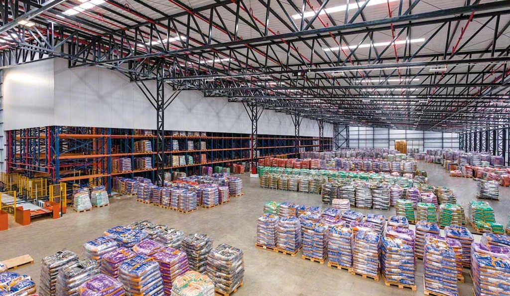 There are different types of warehouse relocation depending on the project scope