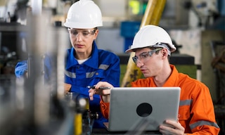 CMMS software tracks and optimizes a company’s maintenance operations