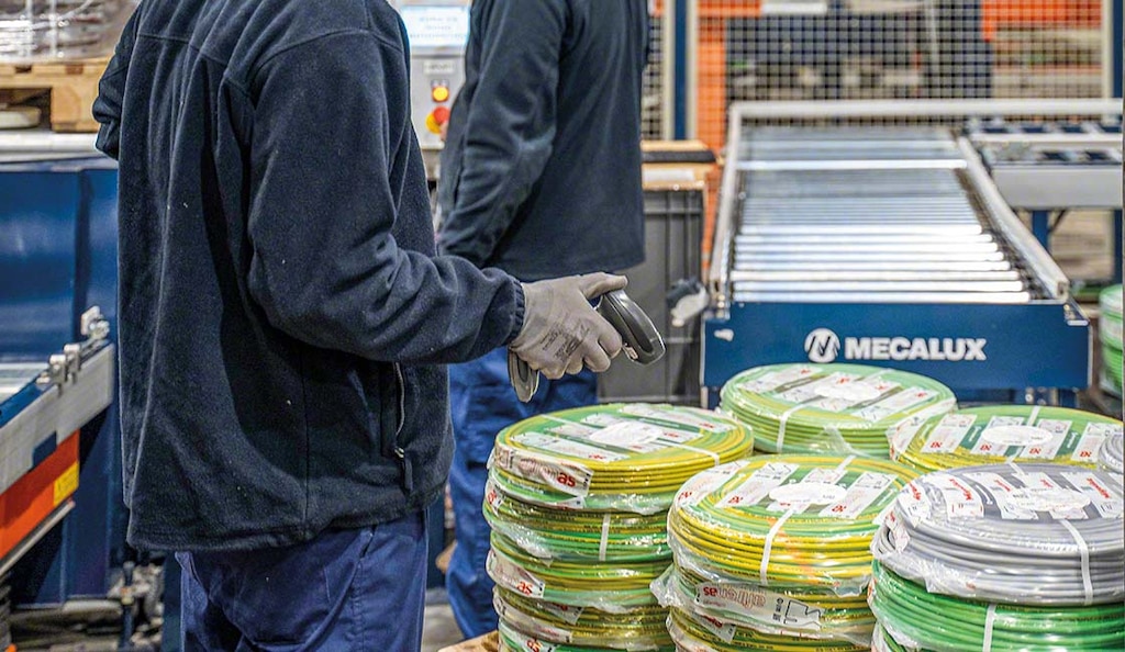 Raw materials and finished goods are part of the assets that make up working capital