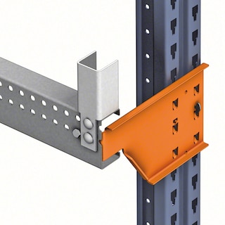 Drive-in Drive-thru Pallet Racks - Interlake Mecalux