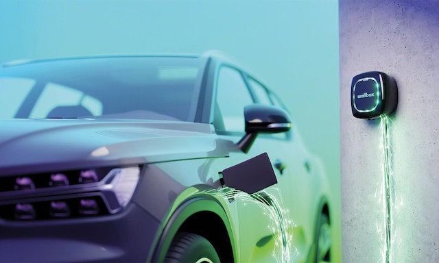 Barcelona facility of electric charger manufacturer Wallbox