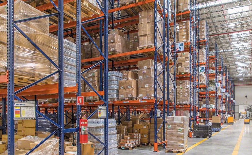 Unparalleled Fulfilment Centre for Decathlon - Logistics Business®