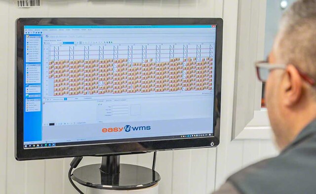Esnelat has driven its logistics processes through automation