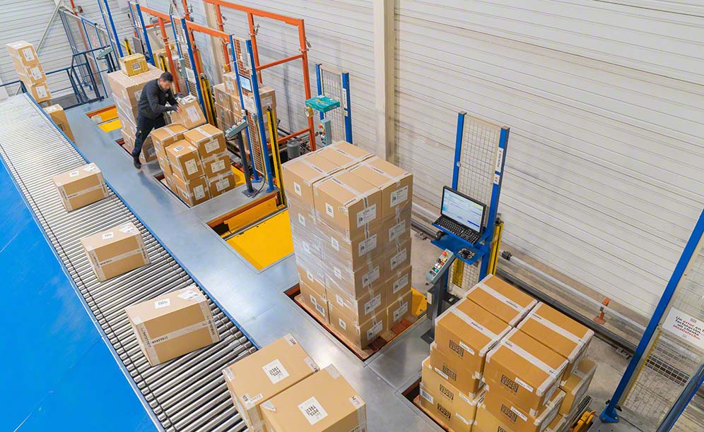 Gioseppo has boosted its omnichannel logistics operations with Mecalux storage solutions