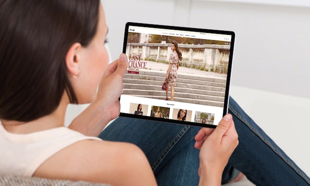 Rouje’s omnichannel warehouse in Palaiseau, France