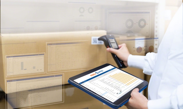 Unipro Group has digitalized two warehouses in France with Mecalux’s Easy WMS