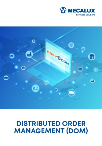 Advanced order management software for businesses with multiple distribution centers