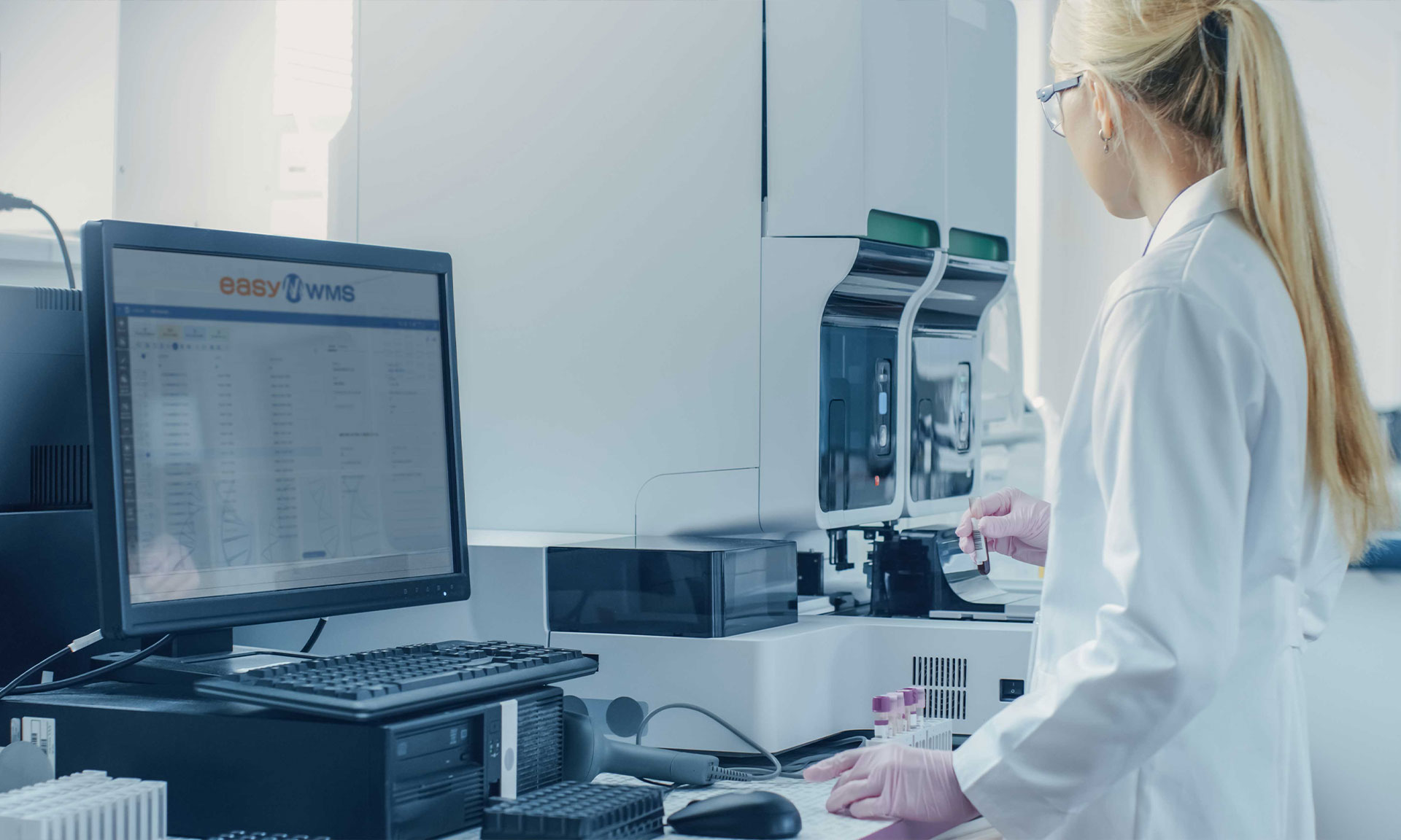 AURIVA-Elevage digitalizes cryogenic storage with Easy WMS