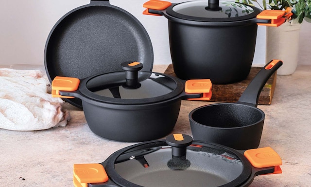 BRA Isogona distributes cooking utensils to kitchens worldwide with Easy WMS