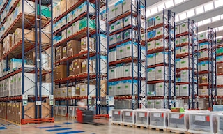 Chiggiato SpA digitalizes pharma logistics operations with Easy WMS