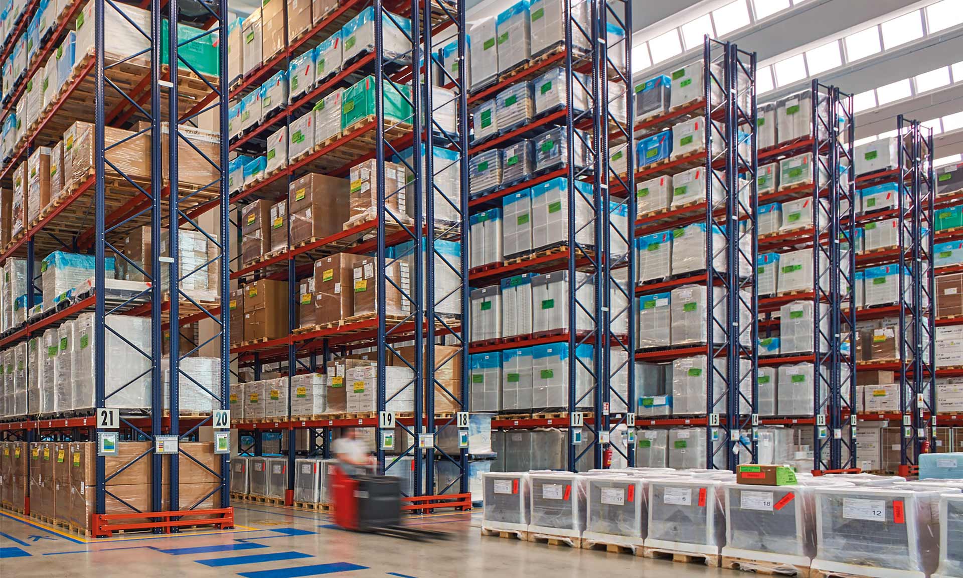 Chiggiato SpA digitalizes pharma logistics operations with Easy WMS