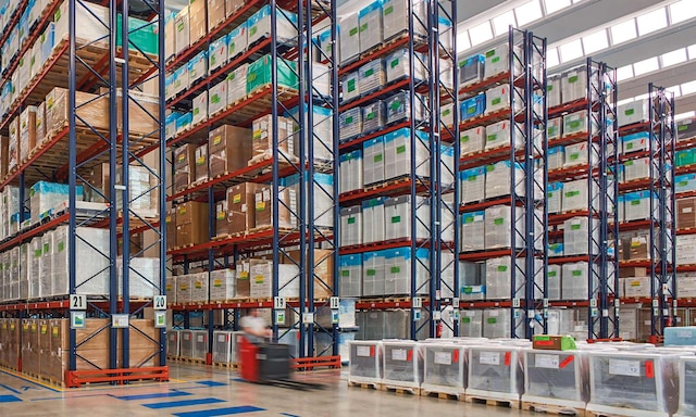 Chiggiato SpA digitalizes pharma logistics operations with Easy WMS