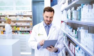 EPC Familia supplies 100 pharmacies daily using Easy WMS