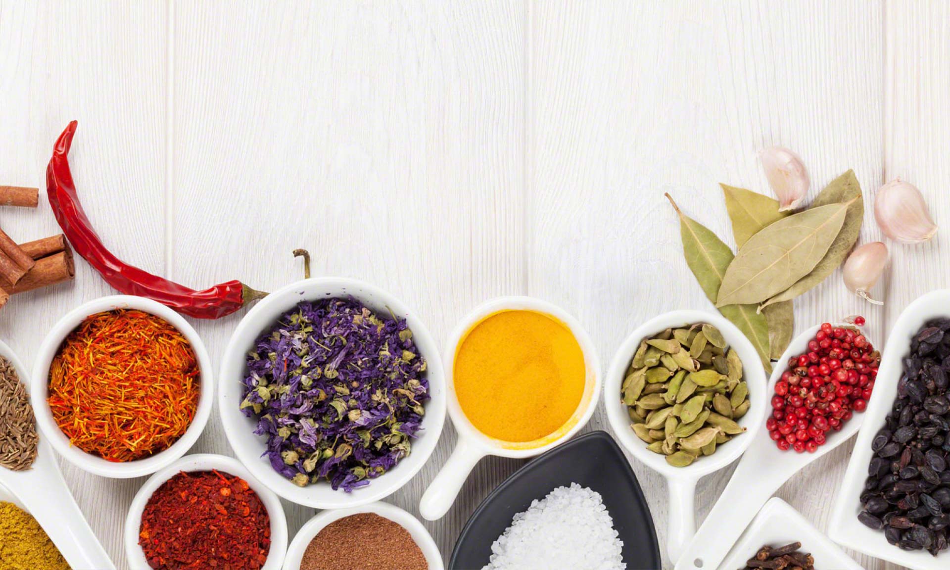 Établissements Moiret ensures traceability of spices and condiments Établissements Moiret ensures traceability of spices and condiments
