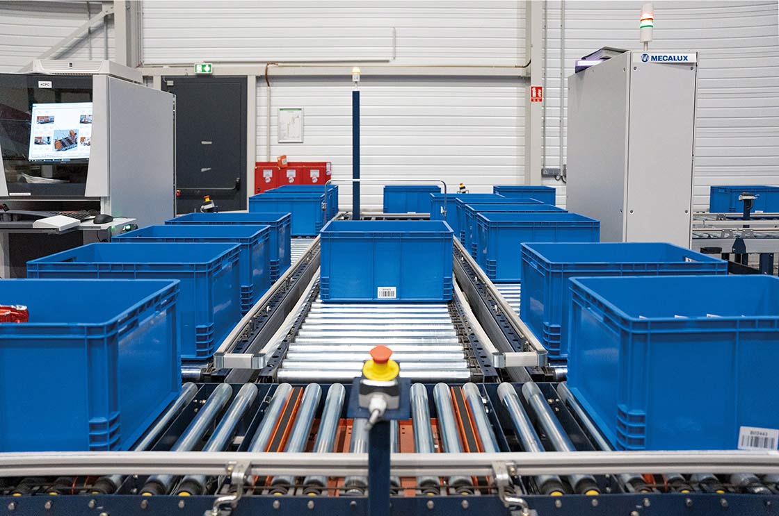 Fortwenger’s mini-load system for cookies and other sweets
