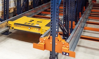 Gomà-Camps opens a new finished goods warehouse