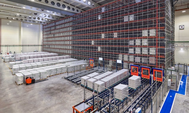 Herba Ricemills exports brands such as Brillante, Sabroz, and La Cigala to dozens of countries