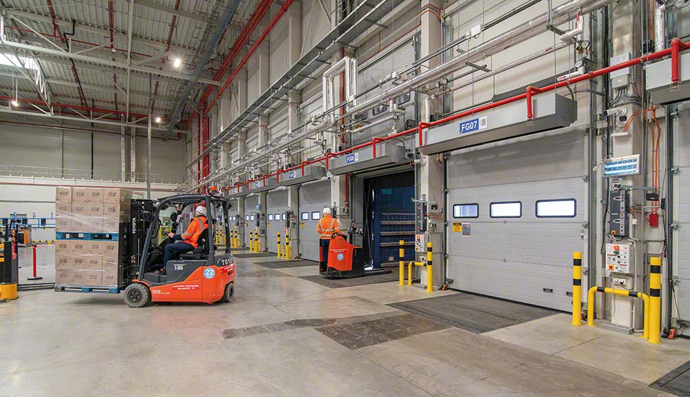 PepsiCo’s new facilities in Poland for producing Lay's and Doritos PepsiCo’s new facilities in Poland for producing Lay's and Doritos