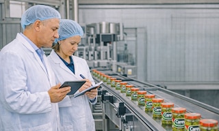 Productos Carey strengthens food traceability with Easy WMS